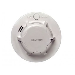 Neutron Akıllı Ev NTL-SD-01WB Wifi Duman Dedektörü